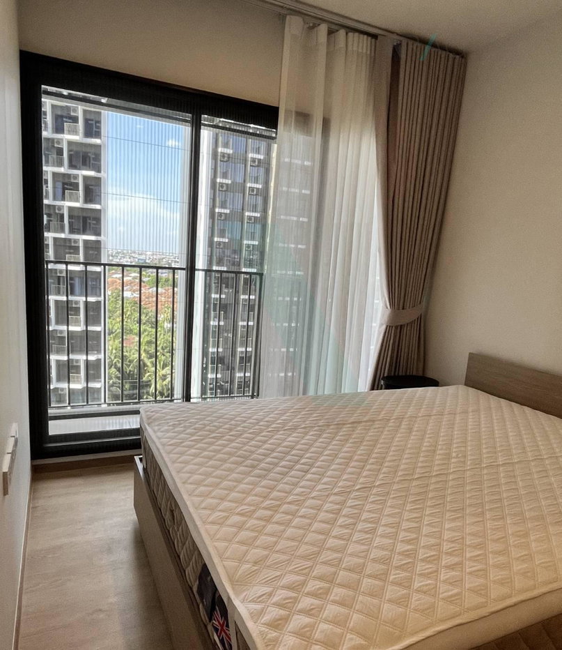 picture For Rent Condo NOBLE CREATE Building D, Floor 12,1 bed room, Room size 30 sqm - 7/8