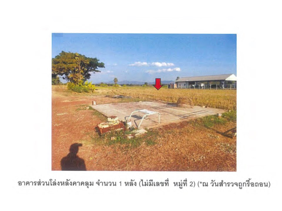 picture LAND 394.8 Sq.w. Muang Lampang Lamphang for 2M - 6/6