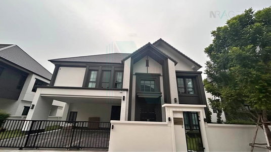 รูปภาพ 📌 For Rent 2-story House THE CITY BANGNA 2 4 bedroom 5 bathroom