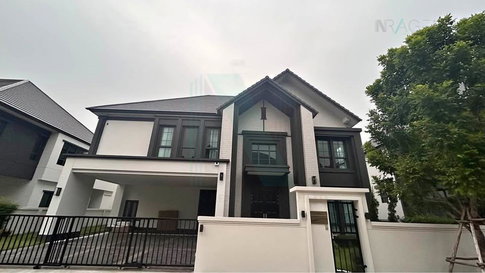📌 ให้เช่าบ้านเดี่ยว 2 ชั้น เดอะ ซิตี้ บางนา 2 4 ห้องนอน 5 ห้องน้ำ