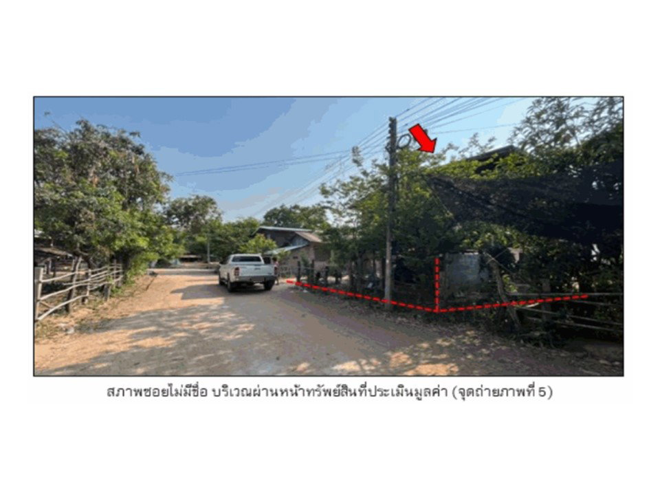 รูป ที่ดินพร้อมสิ่งปลูกสร้าง 146 ตร.วา พยัคฆภูมิพิสัย มหาสารคาม 429,000 - รูปที่ 6/8