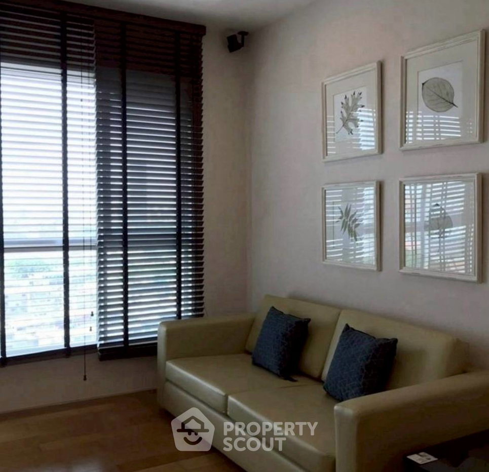 รูป ใกล้ BTS กรุงธนบุรีเพียง 90 เมตร | คอนโด 2 ห้องนอน Hive Sathorn (ID 3228215) - รูปที่ 5/5