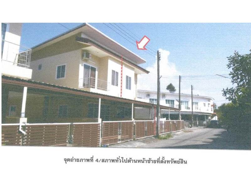 รูป ที่ดินพร้อมสิ่งปลูกสร้าง 39.8 ตร.วา เรือนทอง เมืองสุราษฎร์ธานี สุราษฎร์ธานี 1.9M - รูปที่ 5/8