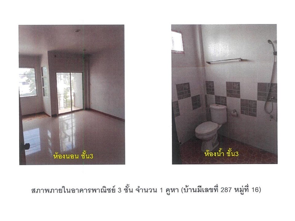 picture SHOP HOUSE 15.9 Sq.w. Muang Phayao Phayao for 3.4M - 4/4