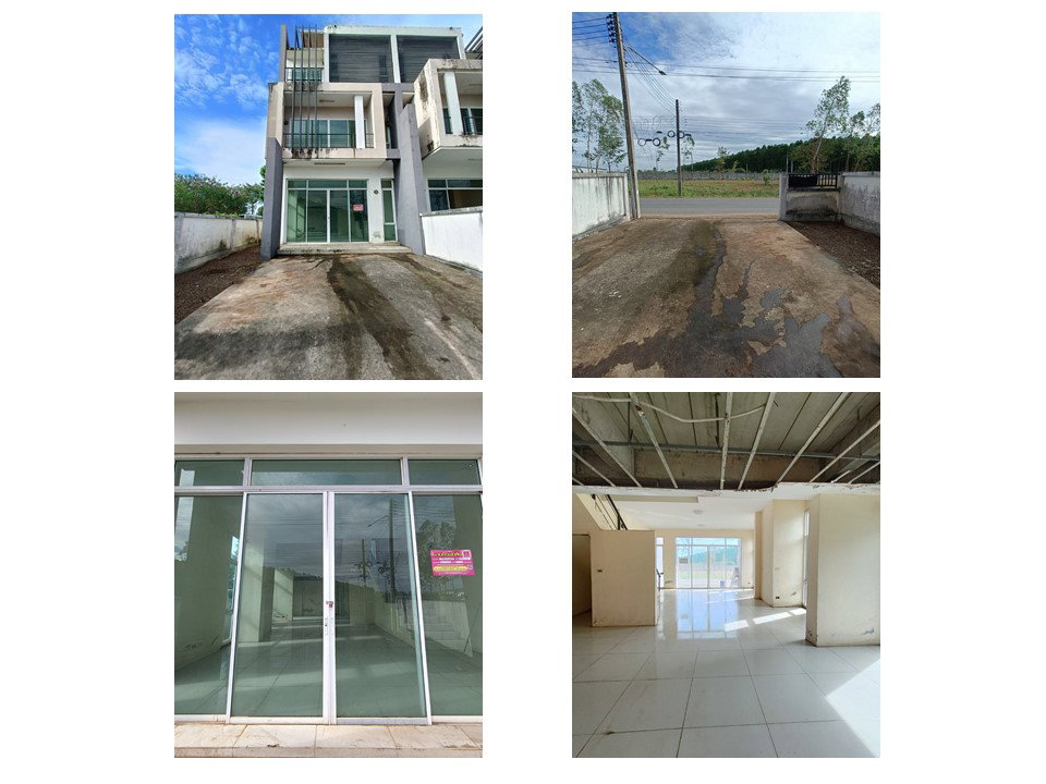 picture SHOP HOUSE 27.2 Sq.w. Sri Maha Pho Prachinburi for 2.5M - 4/10