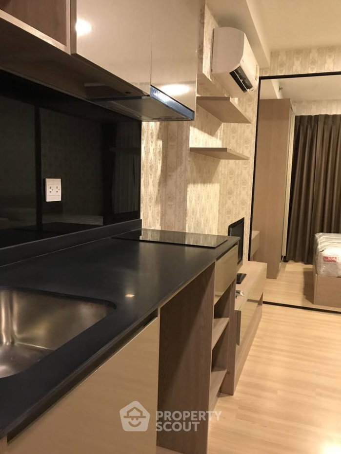 รูป คอนโดให้เช่า 1 ห้องนอน ชั้น 15 Knightsbridge Sky City Saphan Mai (ID 298485) - รูปที่ 14/15