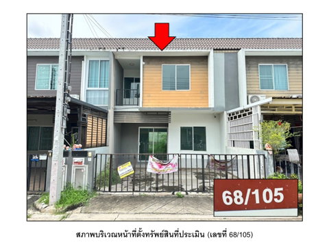 LAND 20 Sq.w. Sai Noi Nonthaburi for 1.3M