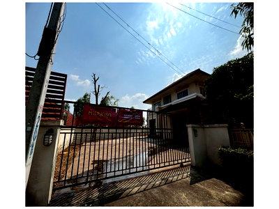 LAND 120.9 Sq.w. Thanyaburi Pathumthani for 5.5M