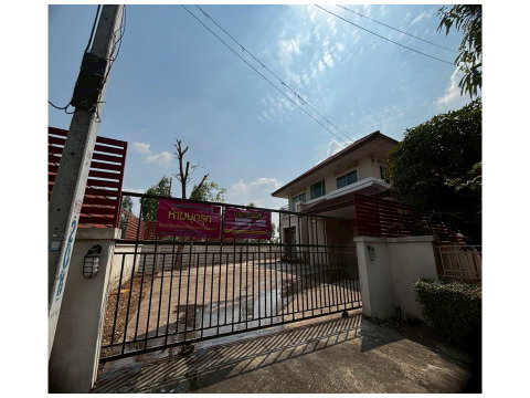 LAND 120.9 Sq.w. Thanyaburi Pathumthani for 5.5M
