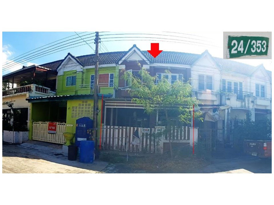 picture LAND 18.3 Sq.w. Khlong Luang Pathumthani for 1.1M - 1/3