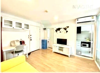 Condos for sale : For Sell Condo LUMPINI VILLE RAMKHAMHAENG 26 Building 1, Floor 1,1 bed room, Room size 32 sqm