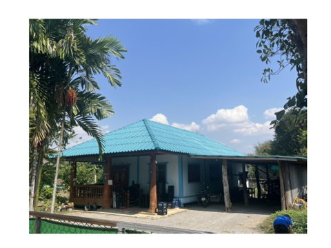 LAND 260 Sq.w. Mae Tha Lamphang for 1.1M