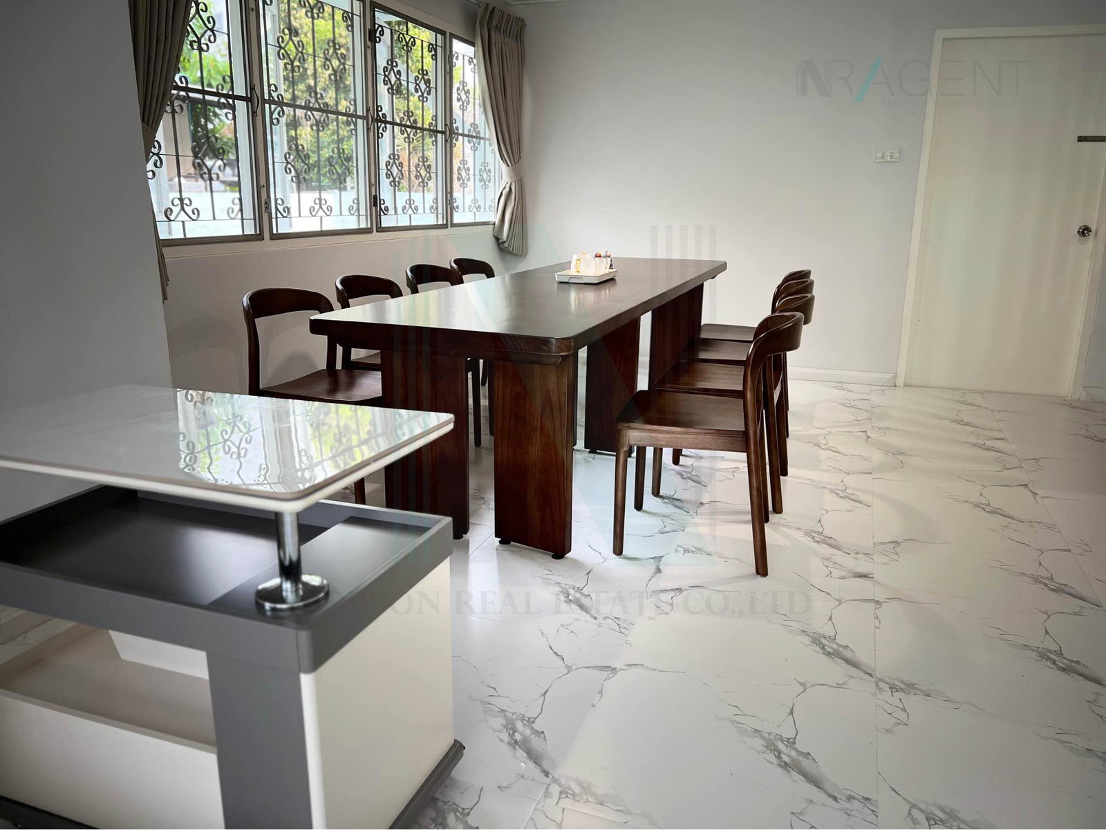 4-bed house for rent, 153 sqm, 113 sq wah, Baan Muangthong 2 Project 3