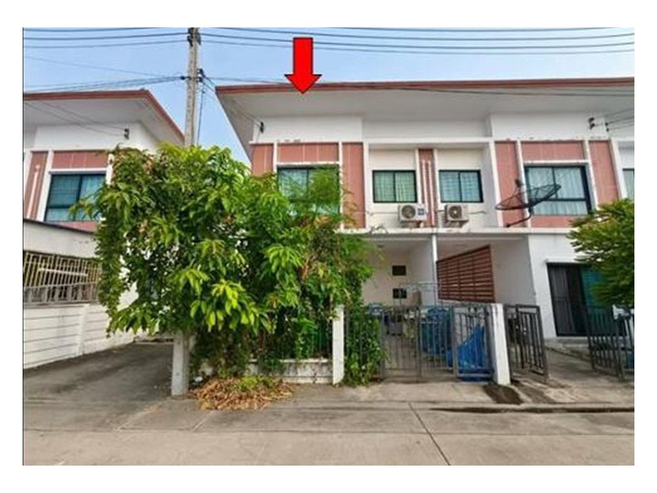 picture LAND 17.8 Sq.w. Thanyaburi Pathumthani for 1.6M - 1/5