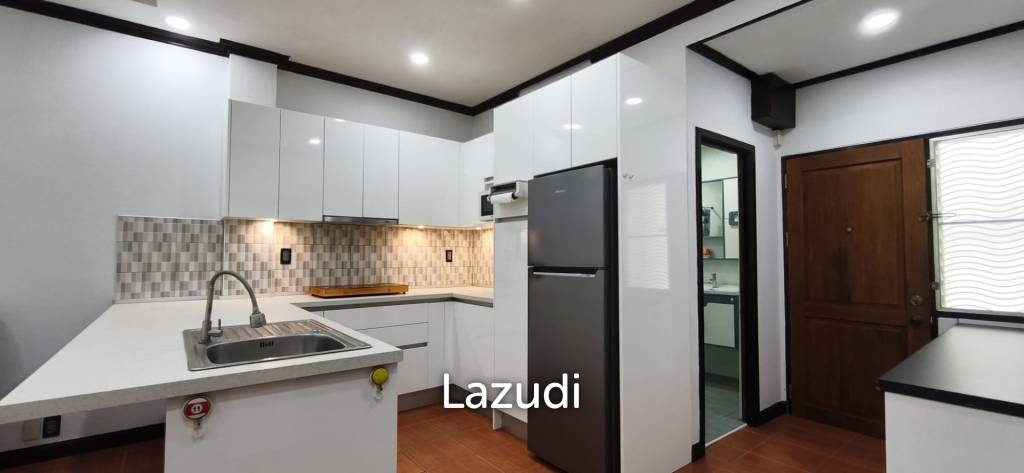 รูป ขายคอนโด บ้านสวนลลนา ขนาด 2 ห้องนอน ตกแต่งใหม่พร้อมอยู่ - รูปที่ 11/22