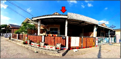 Land for sale Lamlukka Klong Paet : LAND 38.1 Sq.w. Thanyaburi Pathumthani for 1.2M