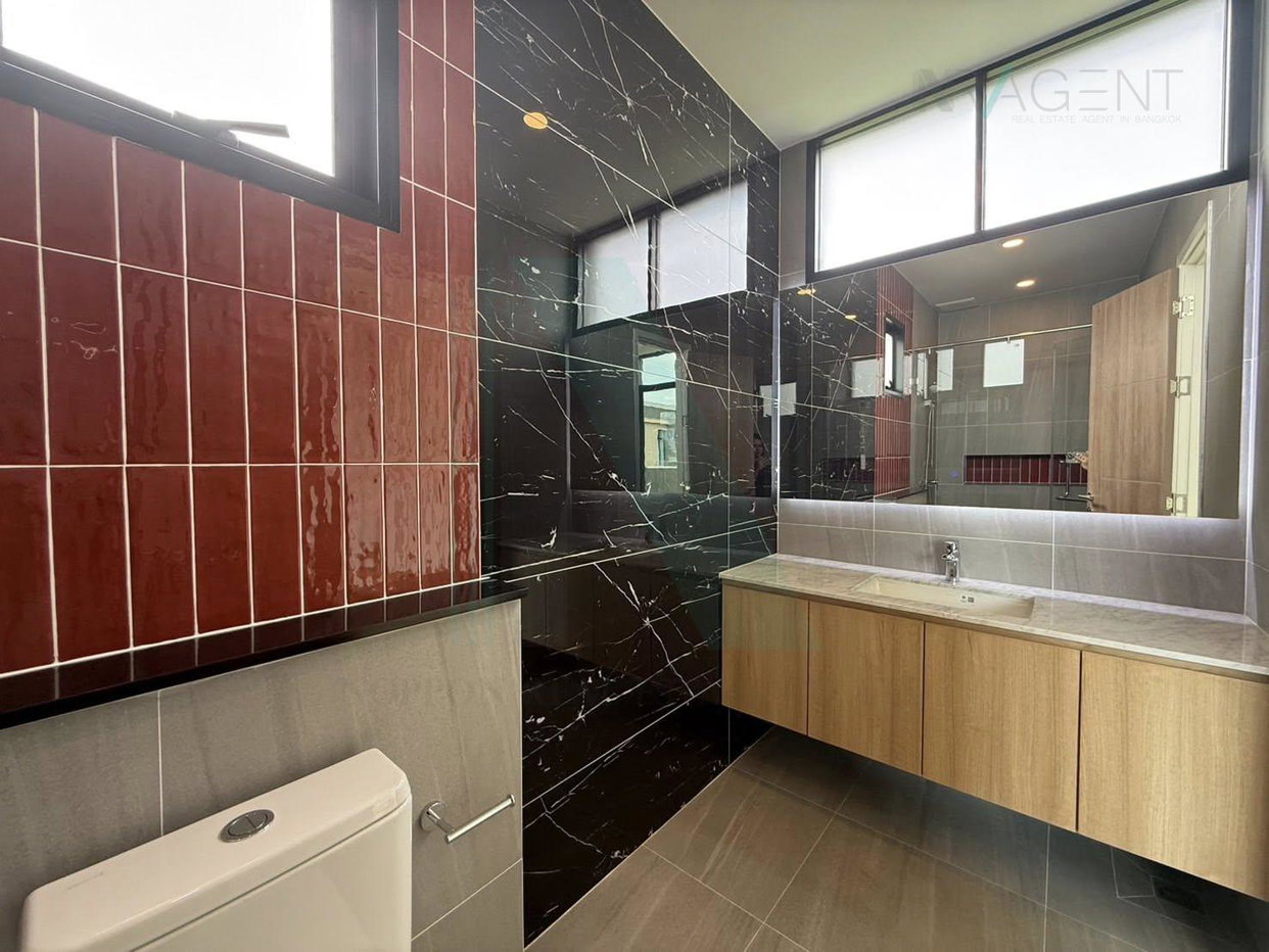 รูป 📌 ให้เช่าบ้านเดี่ยว 3 ชั้น เดอะ มาสเตอร์ ราชพฤกษ์ - สะพานมหาเจษฎาบดินทร์ฯ 3 ห้องนอน 4 ห้องน้ำ - รูปที่ 7/8