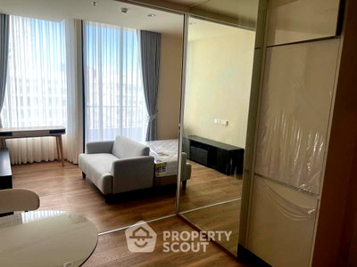 คอนโดให้เช่า : คอนโด 1 ห้องนอน 33 ตร.ม. Noble Form Thonglor ใกล้ BTS ทองหล่อ (ID 3356488)