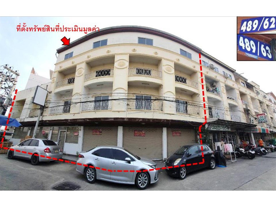 picture LAND 89 Sq.w. Bang Lamung Chonburi for 15.8M - 1/6
