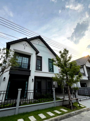 เช่าบ้านเดี่ยว สมุทรปราการ : 📌 ให้เช่าบ้านเดี่ยว 2 ชั้น เซนโทร บางนา 4 ห้องนอน 5 ห้องน้ำ