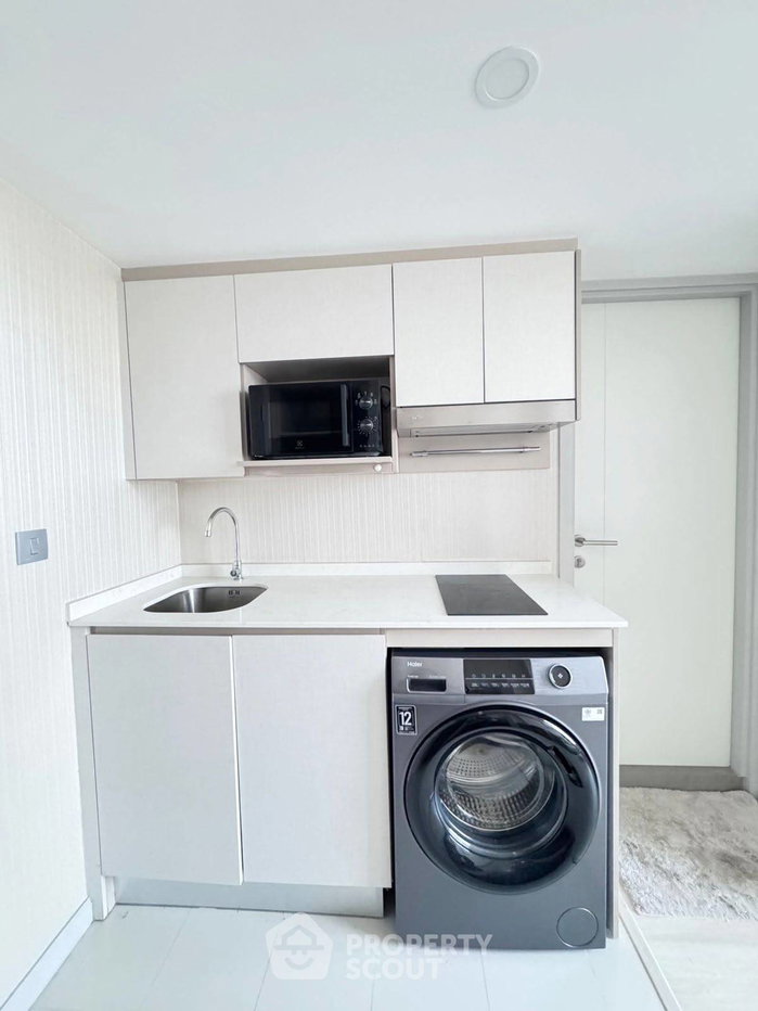 รูป คอนโด 1 ห้องนอน Knightsbridge Prime Sathorn ใกล้ BTS Saint Louis (ID 3356517) - รูปที่ 10/11