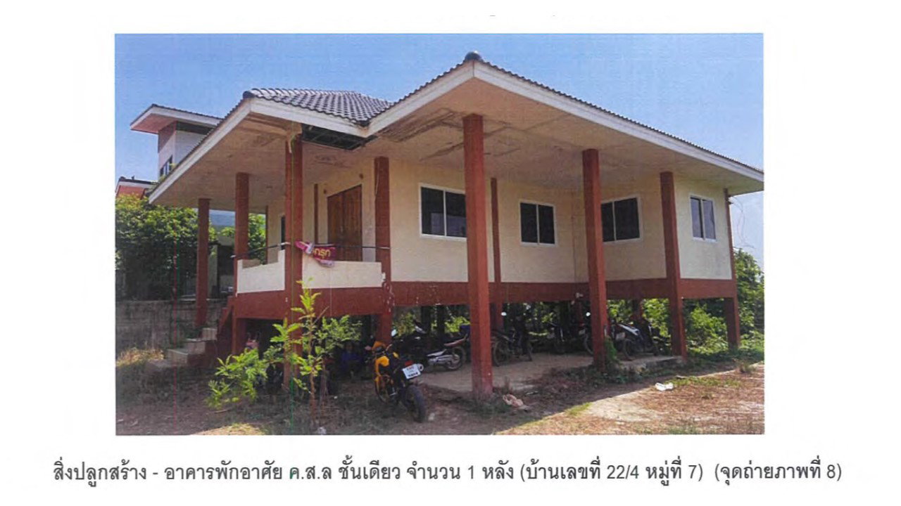 picture LAND 246 Sq.w. Thung Saliam Sukhothai for 1.1M - 2/10