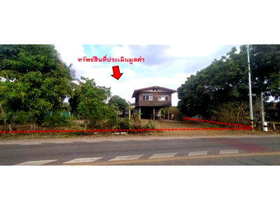 Land for sale : LAND 158 Sq.w. Song Dao Sakon Nakhon for 970,000