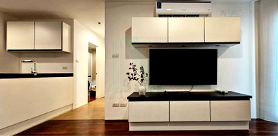 Condos for sale : 🚩 For Sell Condo BELLE GRAND RAMA 9 (BELLE AVENUE) Building C2, Floor 19,2 bed room, Room size 77 sqm