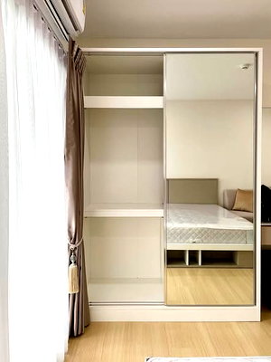 Condos for rent : AA728595 | 1 Bed | 1 Bath | Phasi Charoen | 29sqm | THB 11,000/mo | Fl.17 — Supalai Veranda Phasi Charoen Bangkok