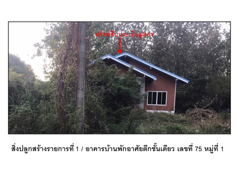picture HOME 2000 Sq.w. Ban Mi Lopburi for 1M - 1/7