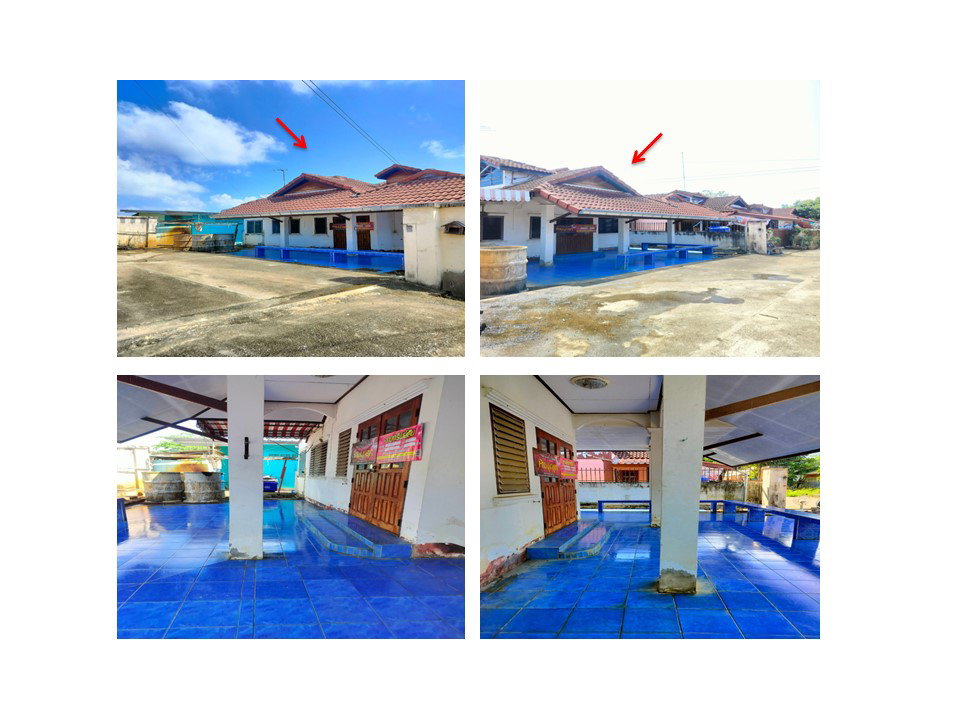 รูป ที่ดินพร้อมสิ่งปลูกสร้าง 54 ตร.วา เมืองลำปาง ลำปาง 840,000 - รูปที่ 5/9