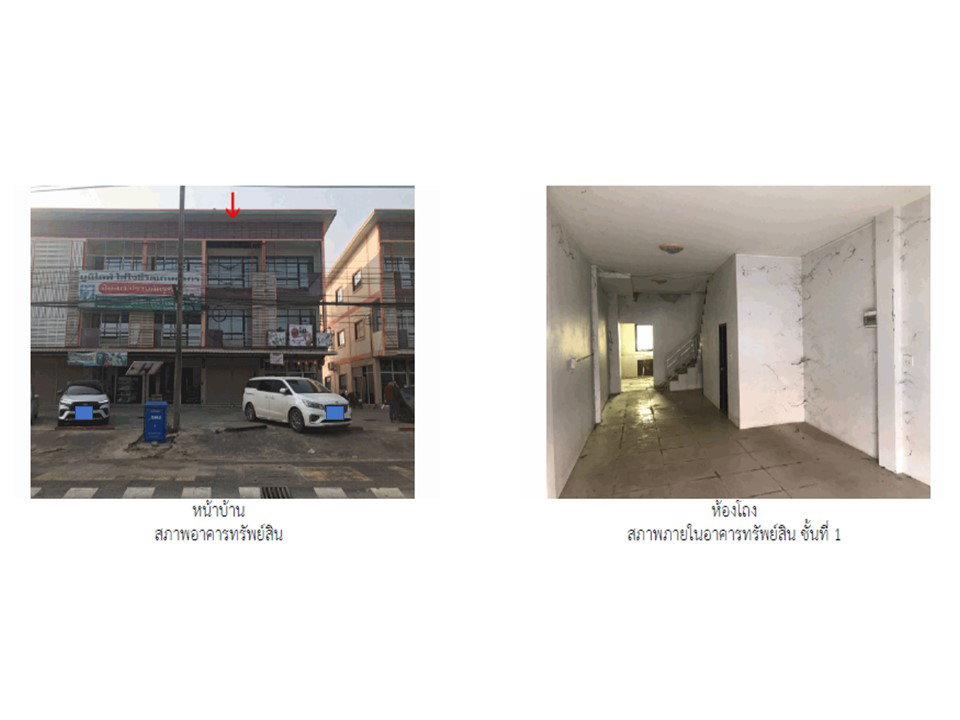 รูป ที่ดินพร้อมสิ่งปลูกสร้าง 28 ตร.วา คลองขลุง กำแพงเพชร 2.6M - รูปที่ 3/3