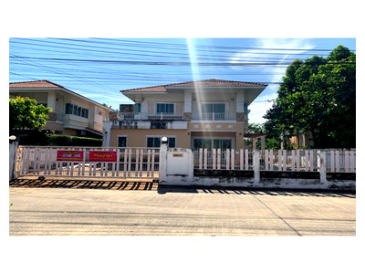 บ้านเดี่ยว ม.เทคโนโลยีสุรนารี : ที่ดินพร้อมสิ่งปลูกสร้าง 92 ตร.วา เดอะเฮ้าส์โอโซเนีย เมืองนครราชสีมา นครราชสีมา 2.9M