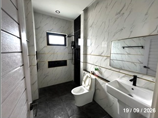 รูป บ้านเดี่ยว 108.1 ตร.วา พานทอง ชลบุรี 4.6M - รูปที่ 10/27