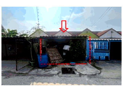 Land for sale Chonburi : LAND 23 Sq.w. Phanat Nikhom Chonburi for 720,000
