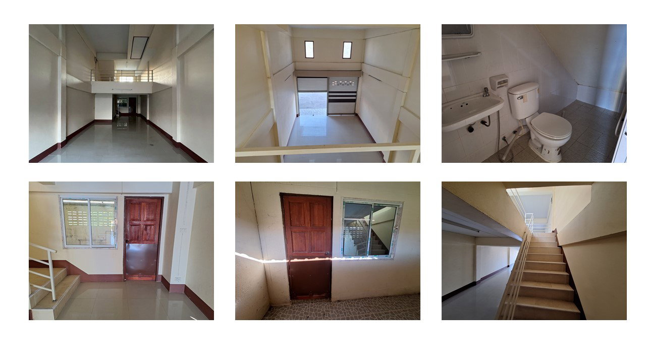 picture SHOP HOUSE 17 Sq.w. Mae Chan Chiang Rai for 2.2M - 4/6