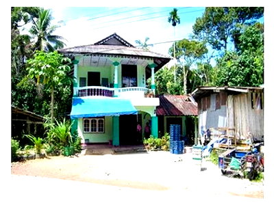 Houses for sale : HOME 154.1 Sq.w. Rangae Narathiwat for 539,000