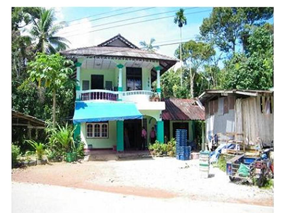 picture HOME 154.1 Sq.w. Rangae Narathiwat for 539,000 - 1/4