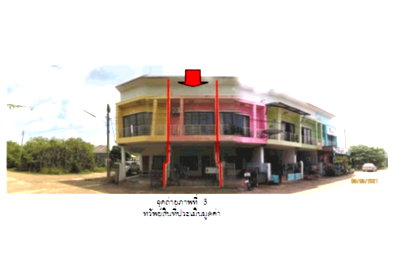 TOWN HOUSE 16 Sq.w. Muang Surat Thani Surat Thani for 1.1M