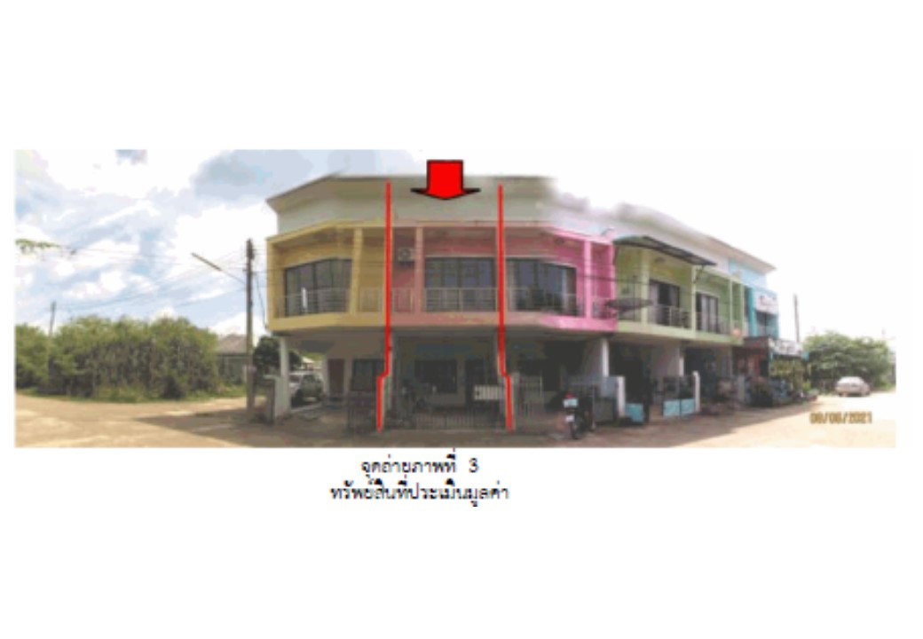 รูป ที่ดินพร้อมสิ่งปลูกสร้าง 16 ตร.วา ทเว็นตี้ทู โฮมแอนด์ ออฟฟิศ เมืองสุราษฎร์ธานี สุราษฎร์ธานี 1.1M - รูปที่ 1/7