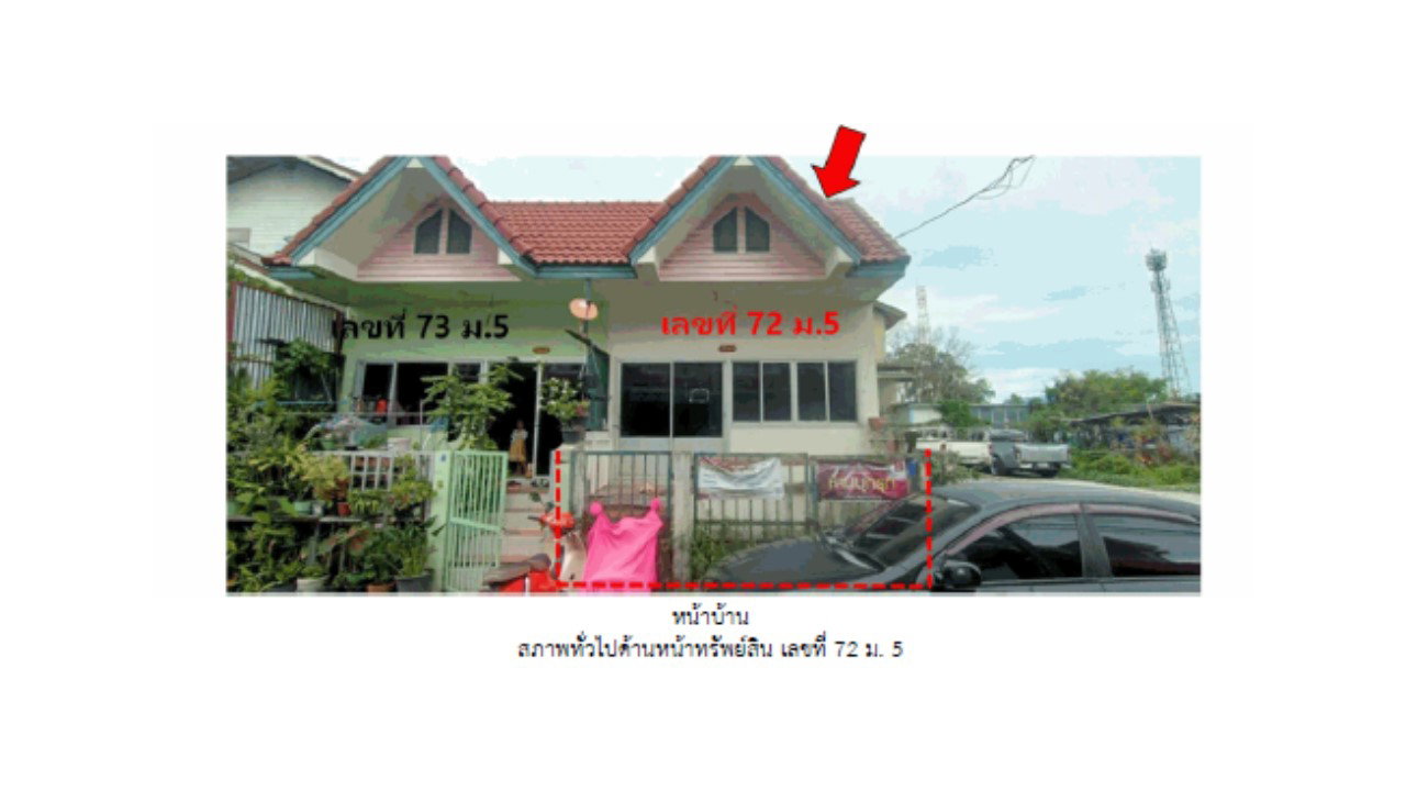 picture TOWN HOUSE 18 Sq.w. Bang Bo Samut Prakarn for 1M - 3/3
