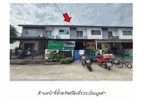 ที่ดินพร้อมสิ่งปลูกสร้าง 17.4 ตร.วา พฤกษา 107 (ติวานนท์-รังสิต) เมืองปทุมธานี ปทุมธานี 1.5M
