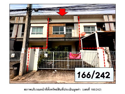 Land for sale Bang Yai Nonthaburi : LAND 20.4 Sq.w. Bang Yai Nonthaburi for 2M