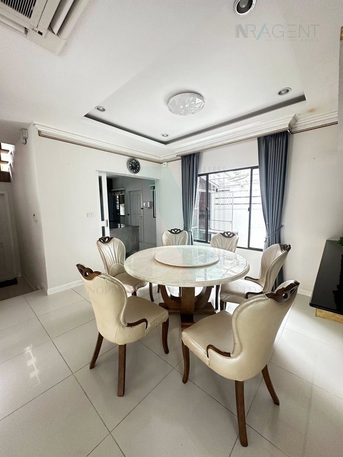 รูป 📌 ขายบ้านเดี่ยว โครงการ ภัสสร เพรสทีจ บางนา-สุวรรณภูมิ 2 ชั้น 3 ห้องนอน 3 ห้องน้ำ - รูปที่ 2/8
