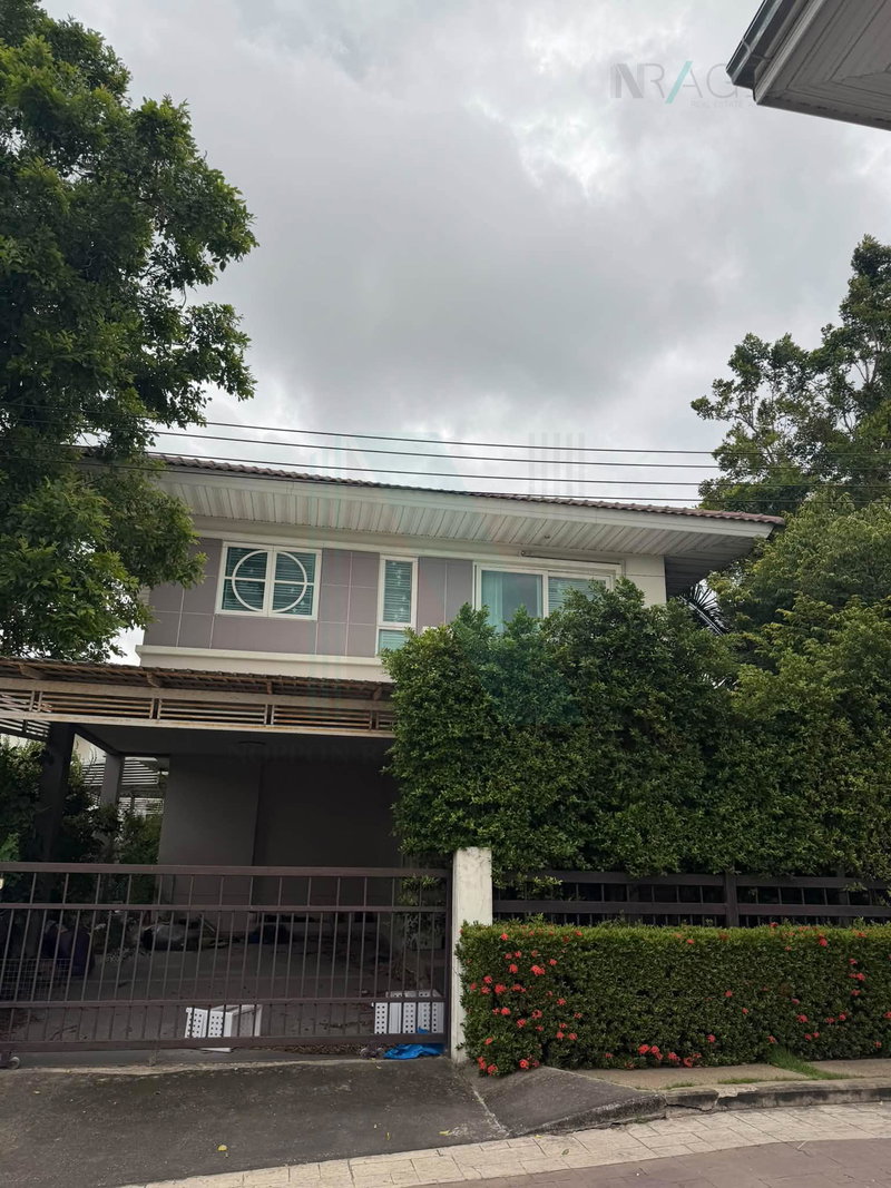 ขายบ้านเดี่ยว : 📌 ขายบ้านเดี่ยว โครงการ ศุภาลัย การ์เด้นวิลล์ สุวรรณภูมิ 2 ชั้น 4 ห้องนอน 3 ห้องน้ำ