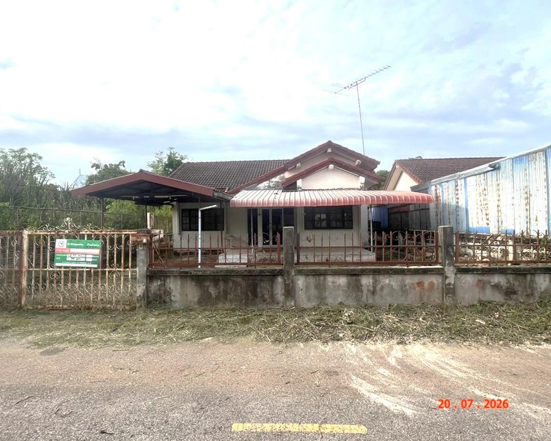 รูป บ้านเดี่ยว 79 ตร.วา พังโคน สกลนคร 1.8M - รูปที่ 18/37