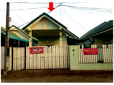 HOME 40.8 Sq.w. Wang Muang Saraburi for 1.1M