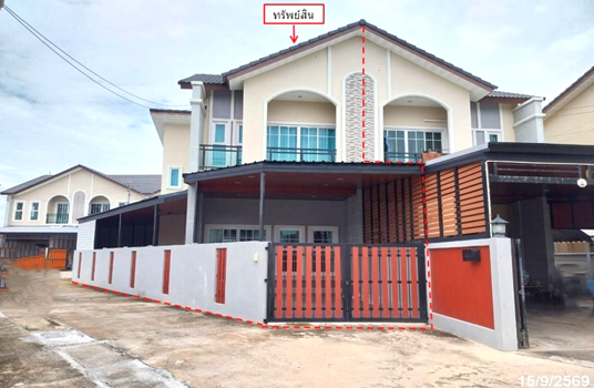 รูป บ้านเดี่ยว 101.9 ตร.วา เมืองราชบุรี ราชบุรี 3.2M - รูปที่ 16/19