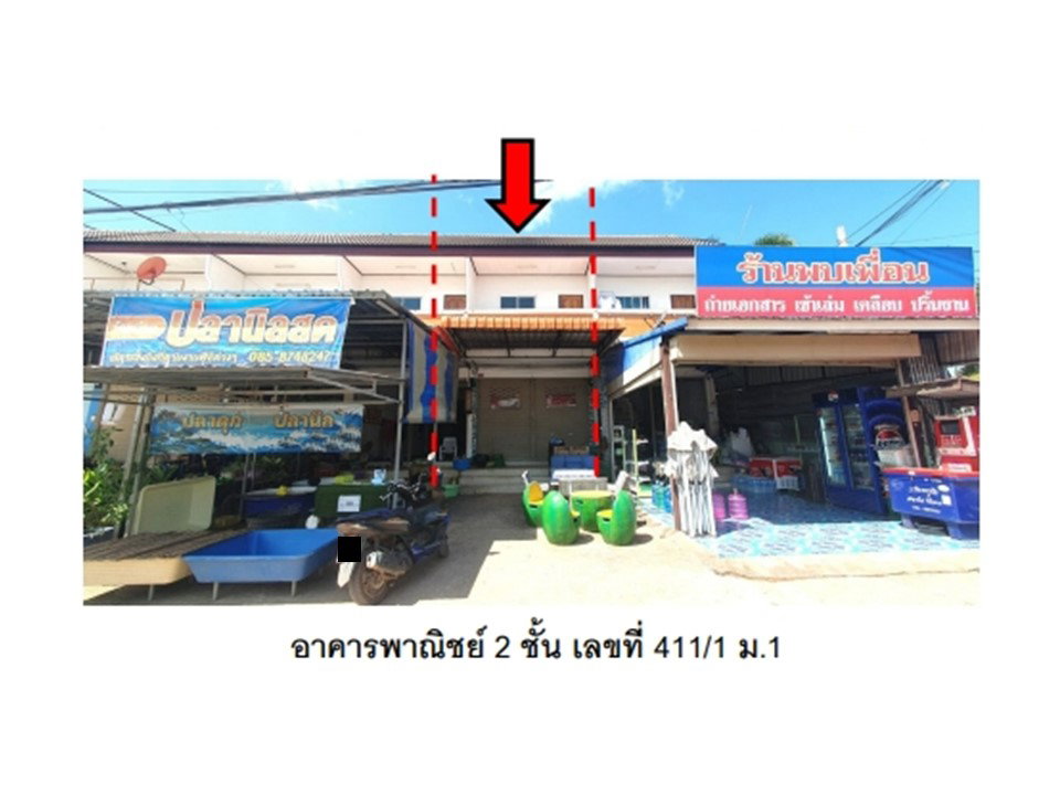 รูป ที่ดินพร้อมสิ่งปลูกสร้าง 23.6 ตร.วา ด่านซ้าย เลย 2.1M - รูปที่ 1/5