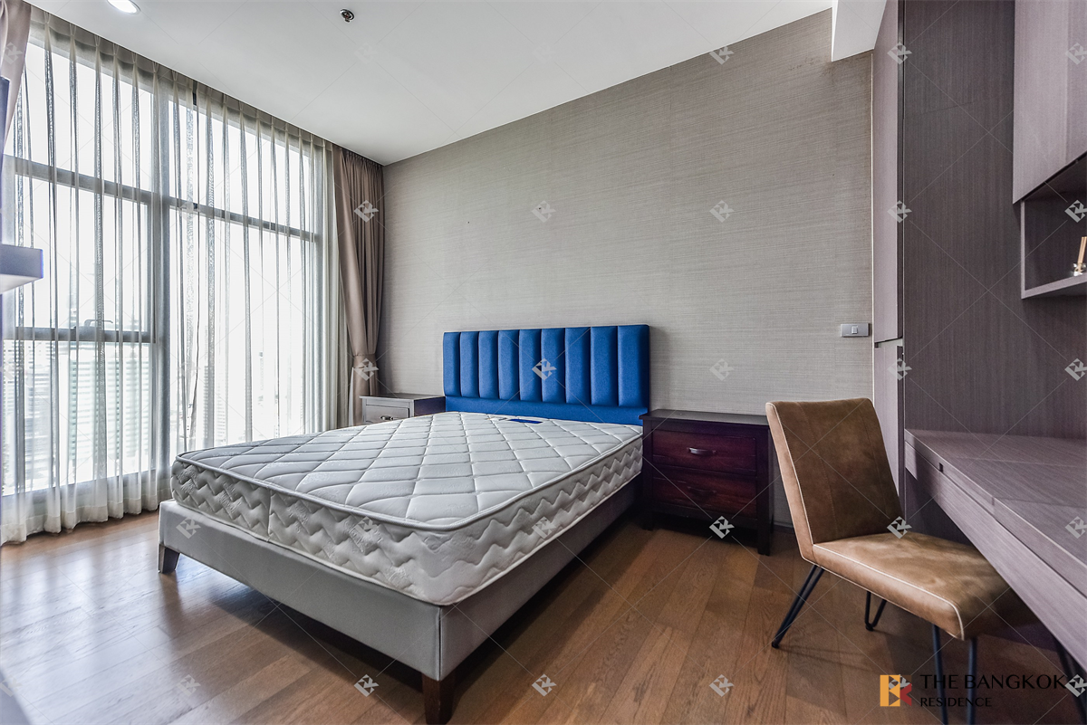 รูป เดอะ ดิโพลแมท สาทร จองด่วน!! ยูนิตยอดฮิตหายาก ใกล้ BTS สถานีสุรศักดิ์ - รูปที่ 9/10